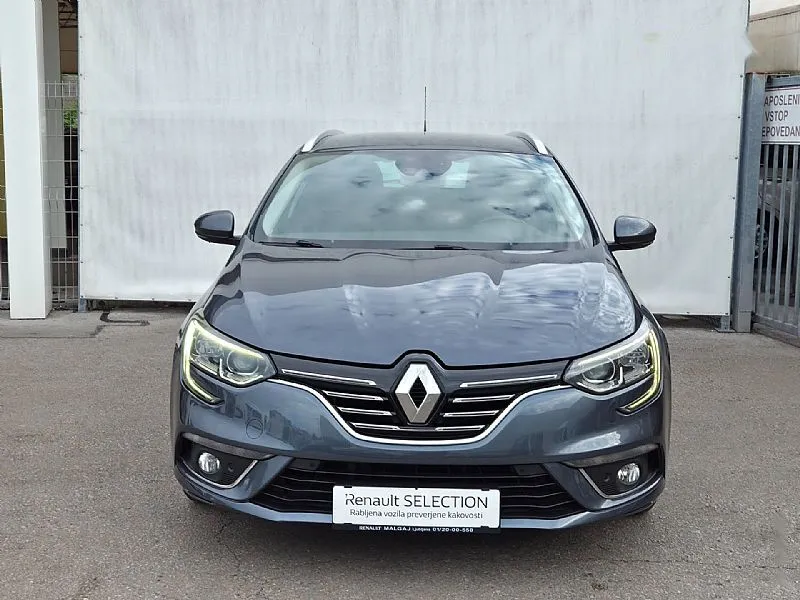 Zunanja slika - Renault Megane Limousine - Grandtour dCi 110 EDC INTENS - 2