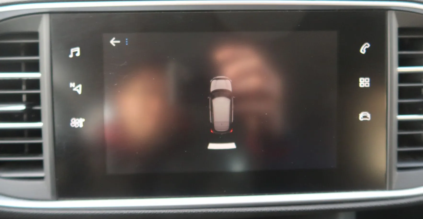 Zunanja slika - Peugeot 308 - 1.2 PureTech 110 S S Active-Keyless go-NAVI-PDC - 17