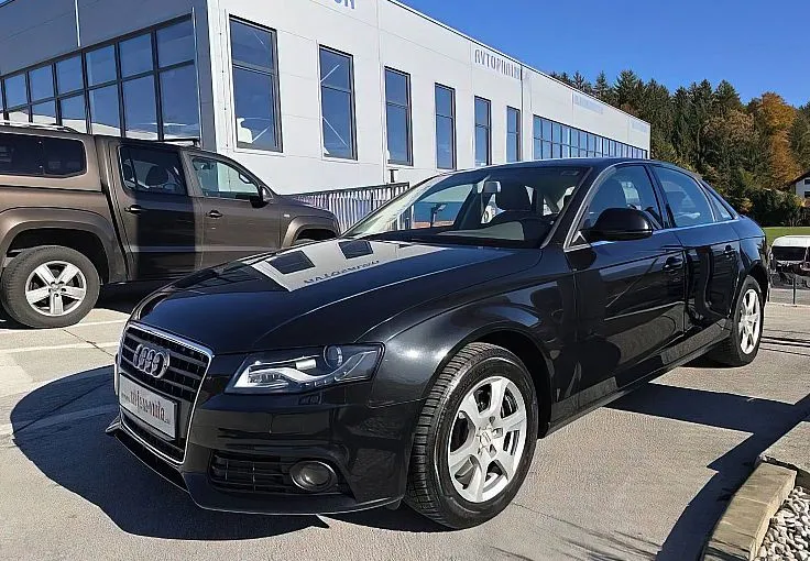 Zunanja slika - Audi A4 - 2.0 TDI LIMUZINA - 4