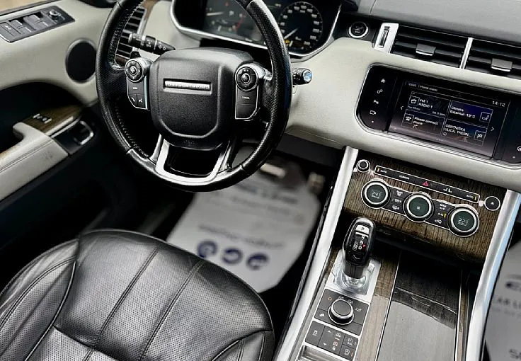 Zunanja slika - Land Rover Range Rover Sport - 3.0 SDV6 HSE Dynamic Avt. - 9