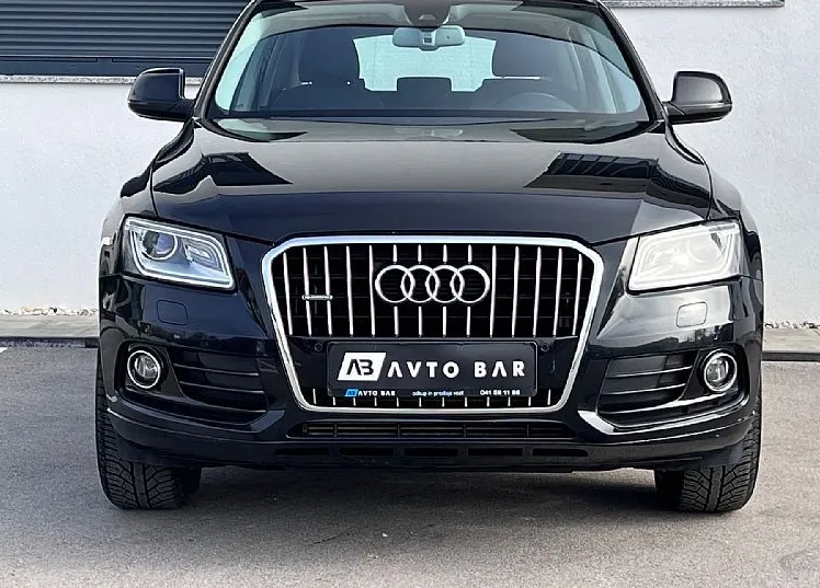 Zunanja slika - Audi Q5 - 2.0 TDI+Q+SLO+1.LAST+NAVI+XENON+... - 2