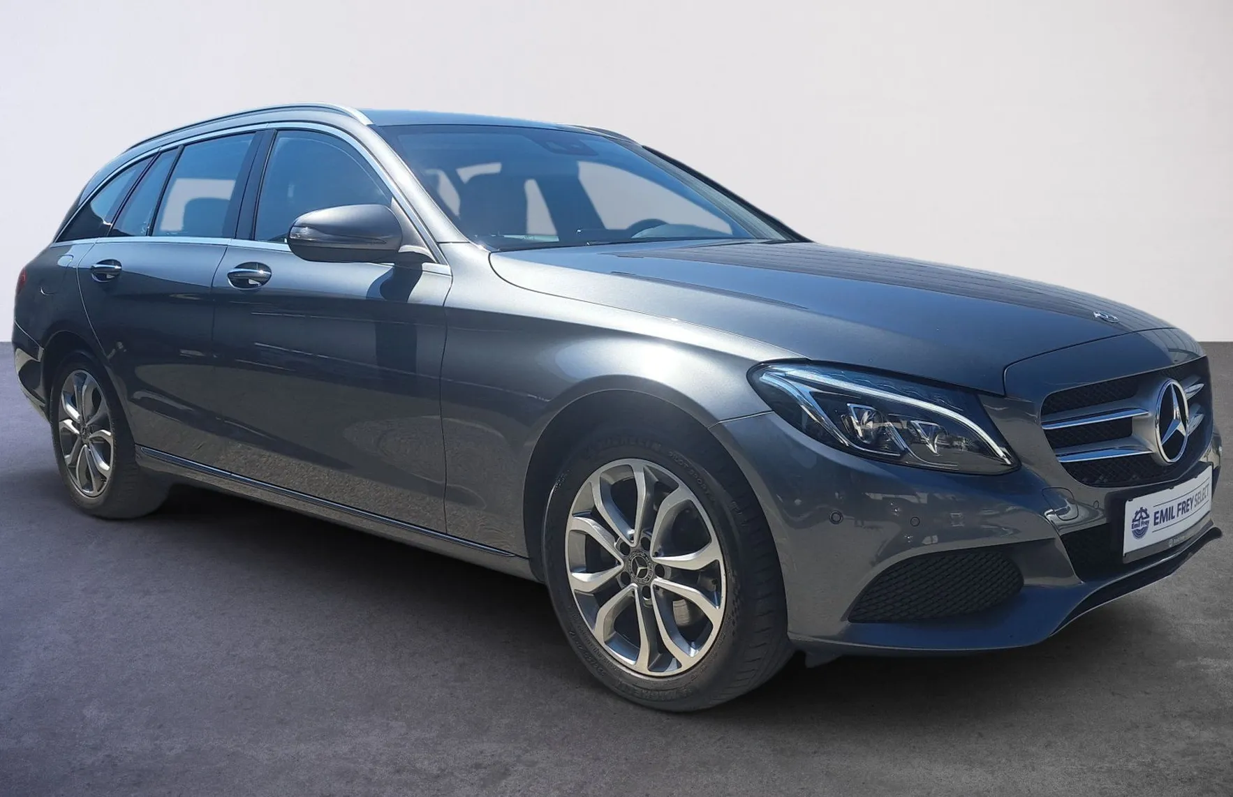 Zunanja slika - Mercedes-Benz C-Razred - C 220 d T Avantgarde - 1