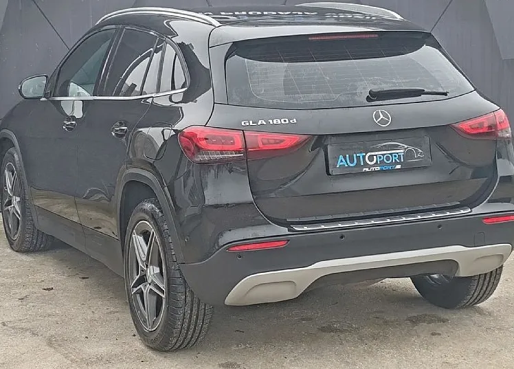 Zunanja slika - Mercedes-Benz GLA-Razred - 180 d-NAVI-2X PDC-LED-VIRTUAL-DEL.USNJE-KAMERA - 4