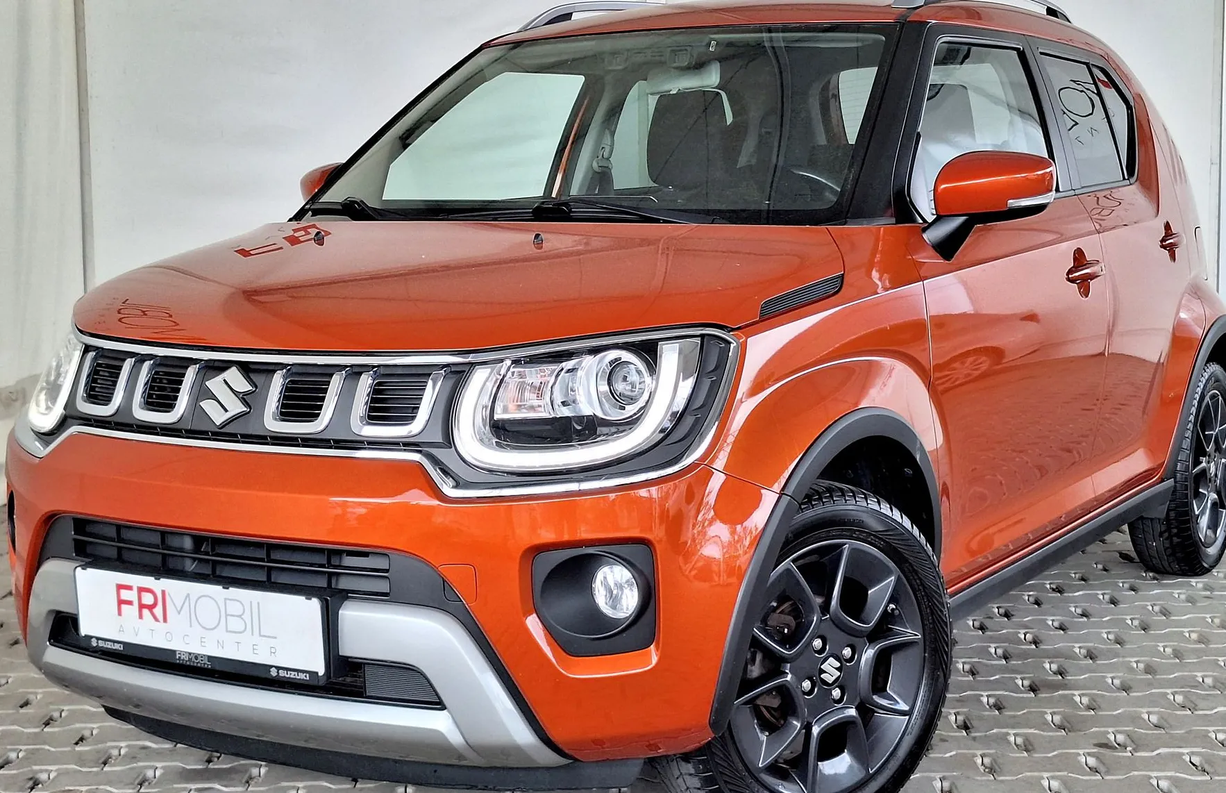 Zunanja slika - Suzuki Ignis - 1.2 VVT Hibrid Allgrip Elegance•SLO•4X4•KAMERA•PDC - 1