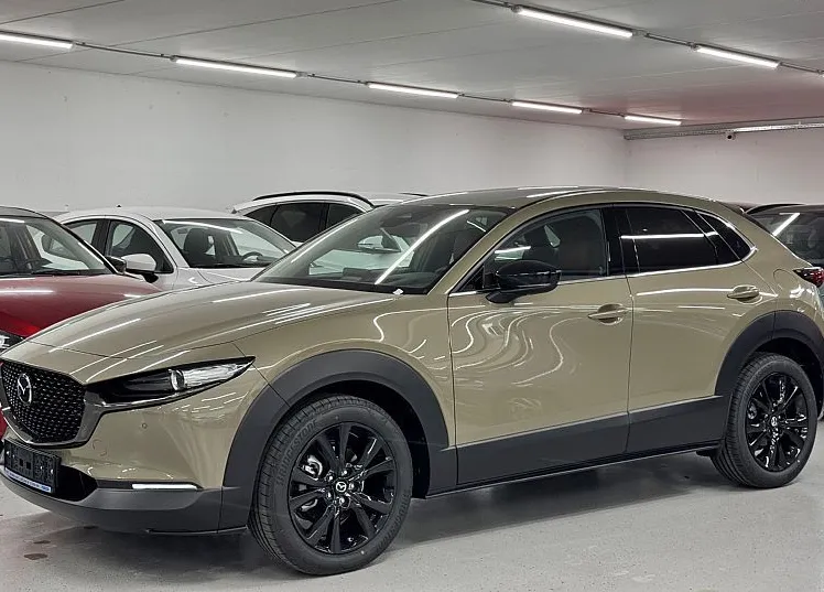 Zunanja slika - Mazda CX-30 - G140 NAGISA - 2