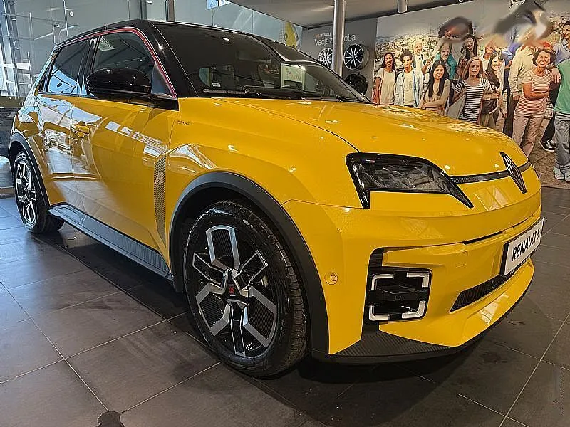 Zunanja slika - Renault 5 E-Tech Electric - Techno EV52 110kW - 1