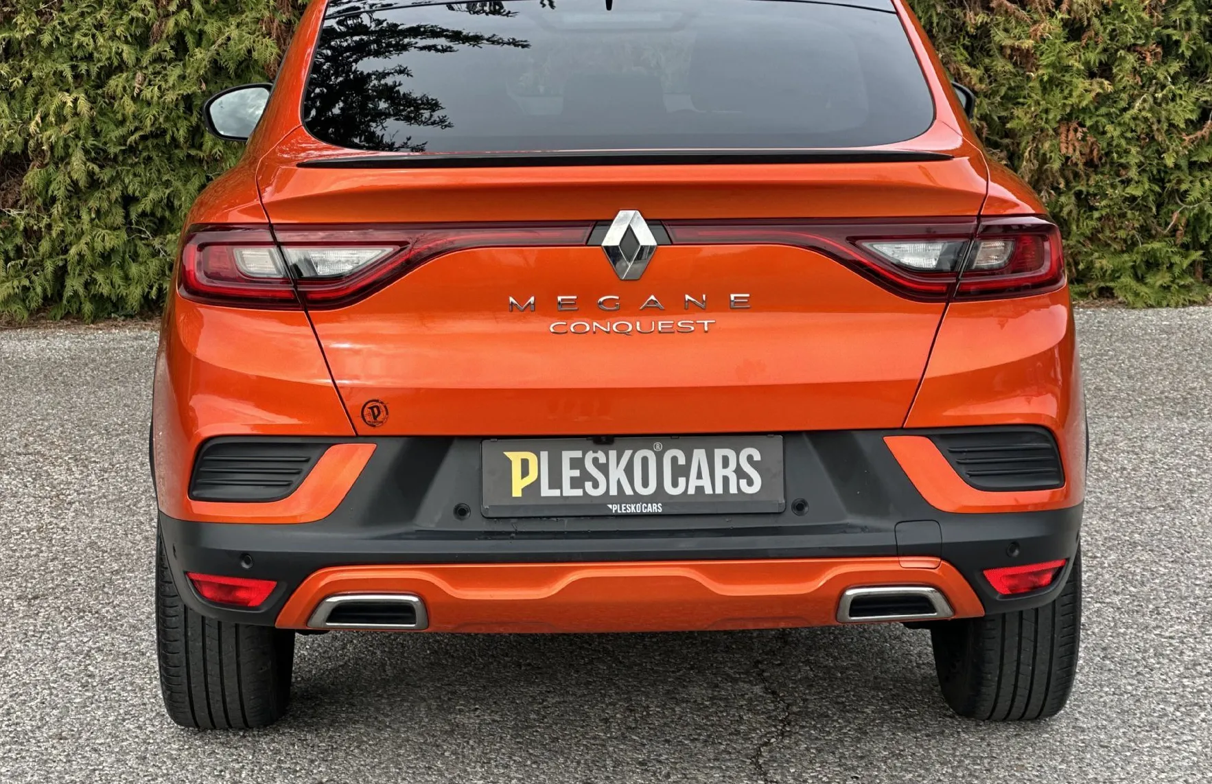 Zunanja slika - Renault Mégane Conquest - Megane Conquest 1.3 TCE MHEV 160 R.S. LINE EDC - 6