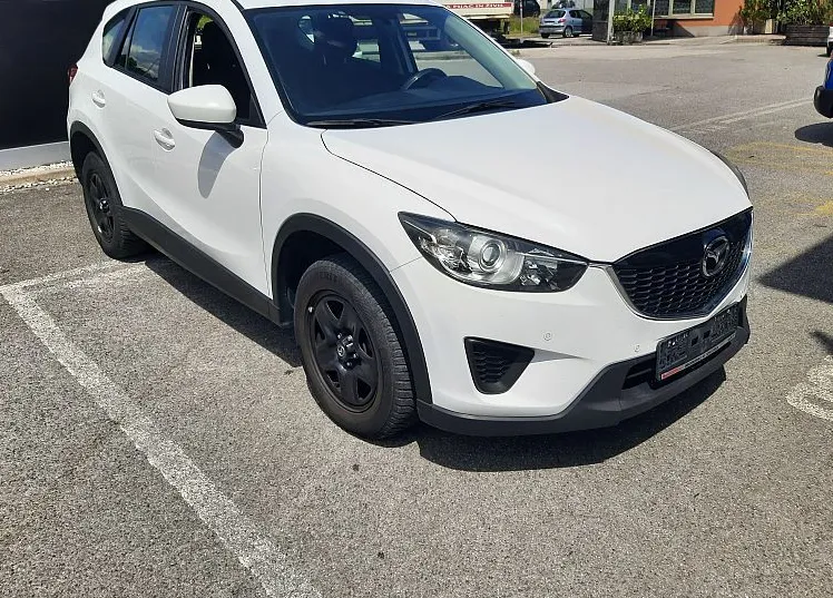 Zunanja slika - Mazda CX-5 - CD150 Emotion - 3
