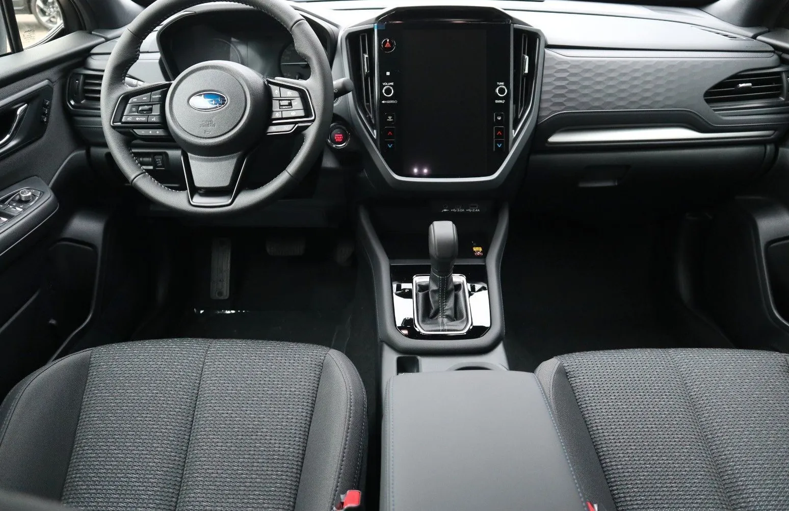 Zunanja slika - Subaru Forester - 2.0i CVT 4WD STYLE - 17