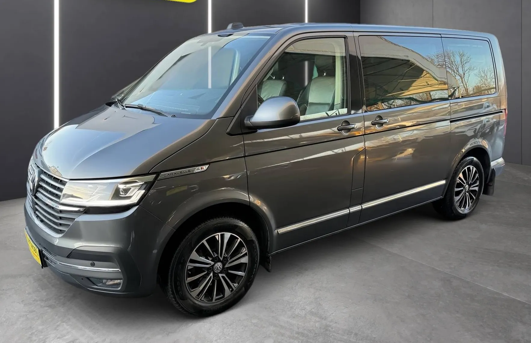 Zunanja slika - VW Caravelle - 2.0 TDI AUT. HIGHLINE RADAR FULL LED WEBASTO KAM.. - 3