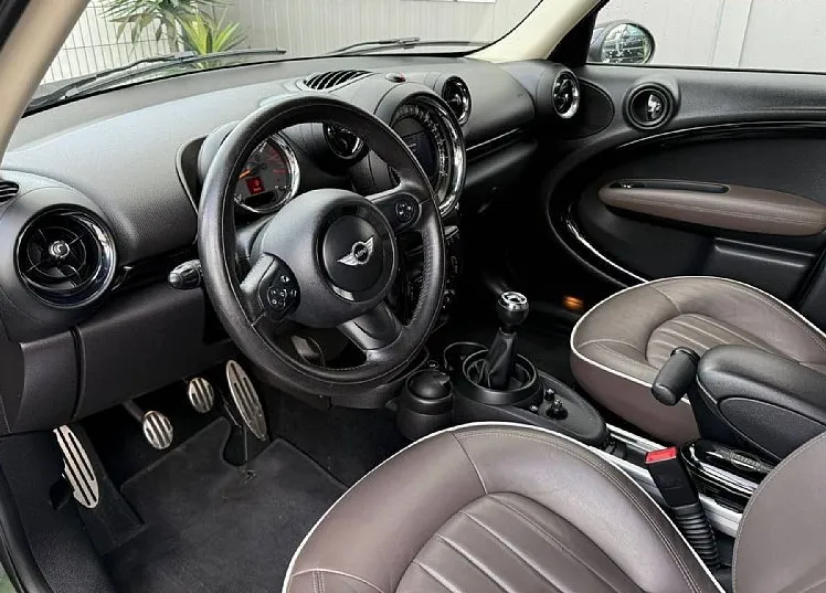 Zunanja slika - MINI Countryman - MINI Cooper S ALL4 - 11