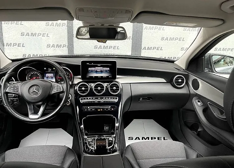 Zunanja slika - Mercedes-Benz C-Razred - 220 d AMG LINE-FULL LED-54.000 KM... - 7