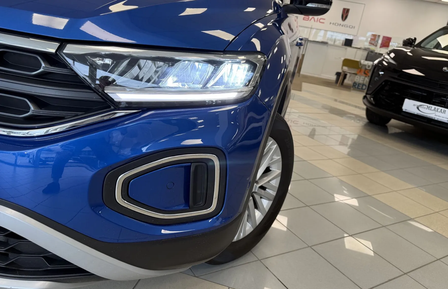 Zunanja slika - VW T-Roc - 1.5 TSI BMT Style DSG -1.LASTNIK-VIRTUAL-ACC- - 4