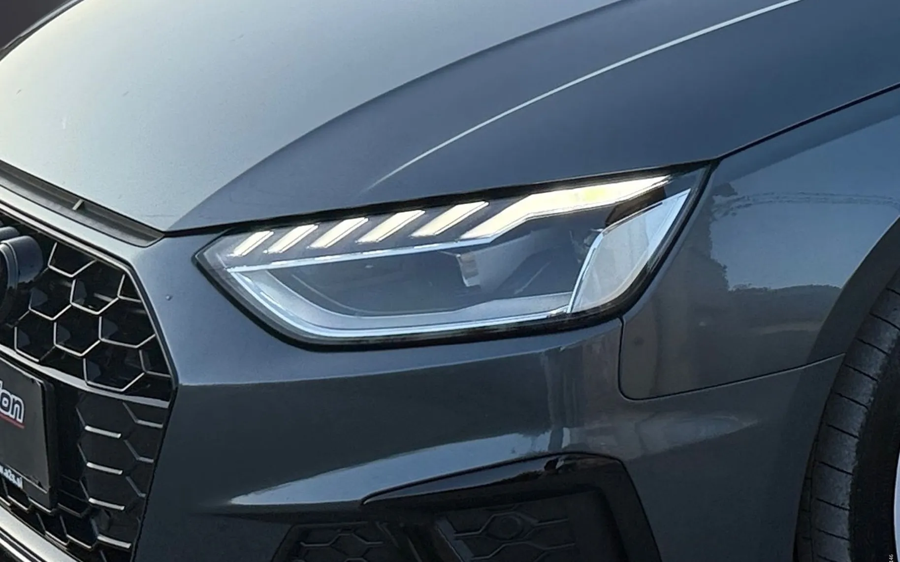 Zunanja slika - Audi A4 Avant - 35 TDI S tronic S line - 5