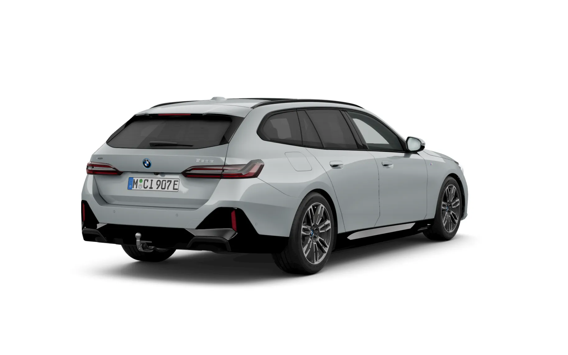 Zunanja slika - BMW Serija 5 - 530e xDrive Touring - 3