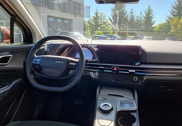 Zunanja slika - KIA Sportage - 2WD 1.6 T-GDI HEV LX Fresh Plus Avt. - 6