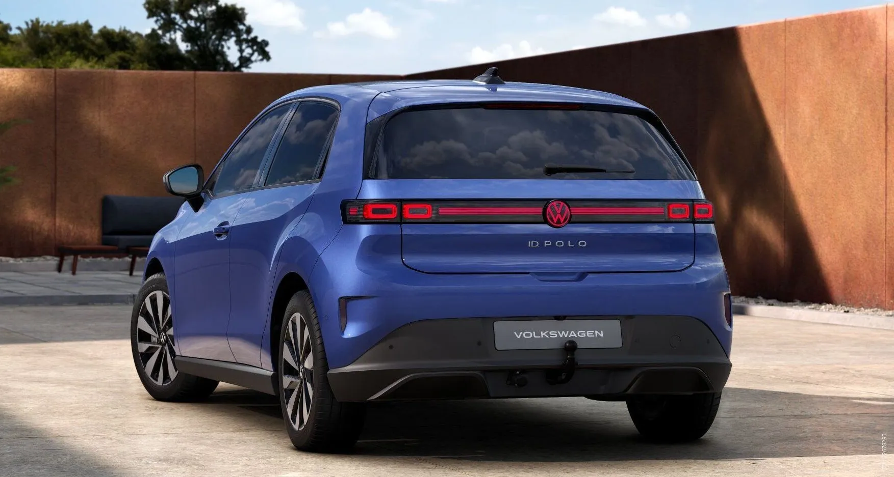 Zunanja slika - Volkswagen ID.Polo - Premium  52 kWh  PREDNAROČILO... - 3