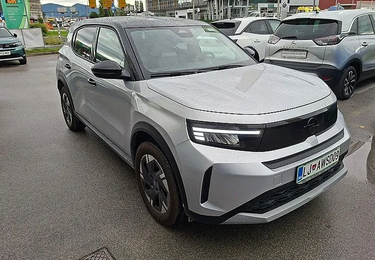 Zunanja slika - Opel Frontera - Elektro GS 54kWh - 1