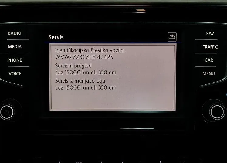 Zunanja slika - Volkswagen Passat - LIMUZ-2.0TDI-150KM-HIGHLINE-VIRTUAL-KAMERA-ACC-17C - 17