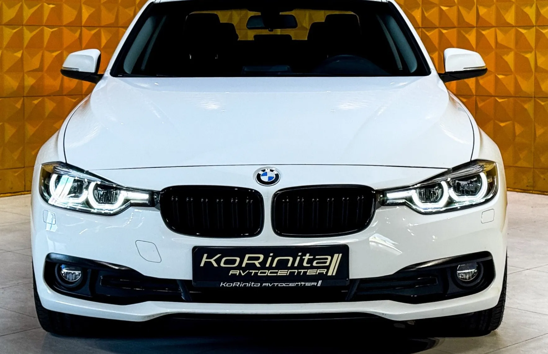 Zunanja slika - BMW Serija 3 - : 316d AUT. LED-KLJUKA-TEMP-MULTIFUNKCIJA - 4