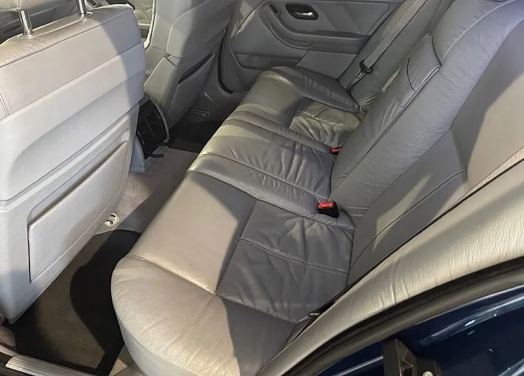 Zunanja slika - BMW Serija 5 - : 540 iA limuzina - MSPORT - V8 MOTOR - PRVA BARVA - 11