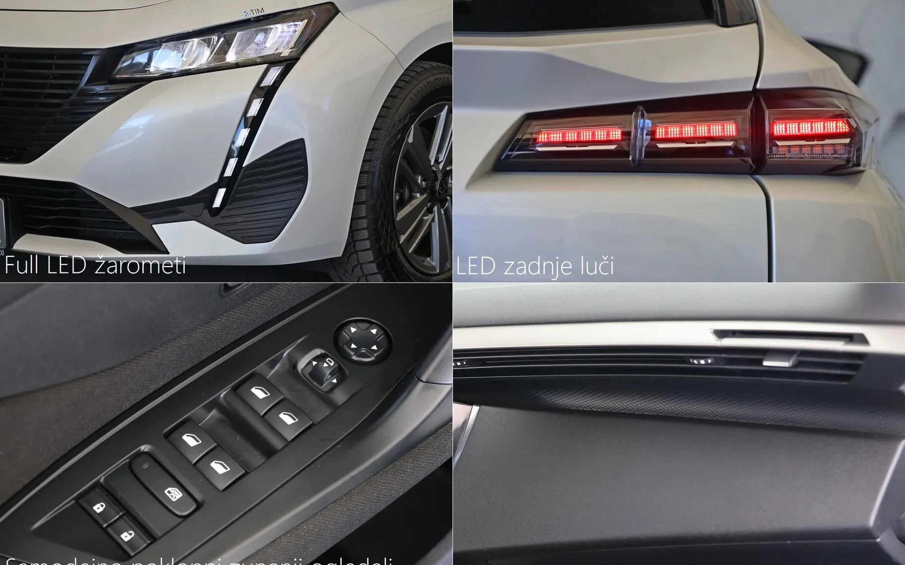 Zunanja slika - Peugeot 308 - 1.5 HDi AT8 Active Pack 130KM - 19