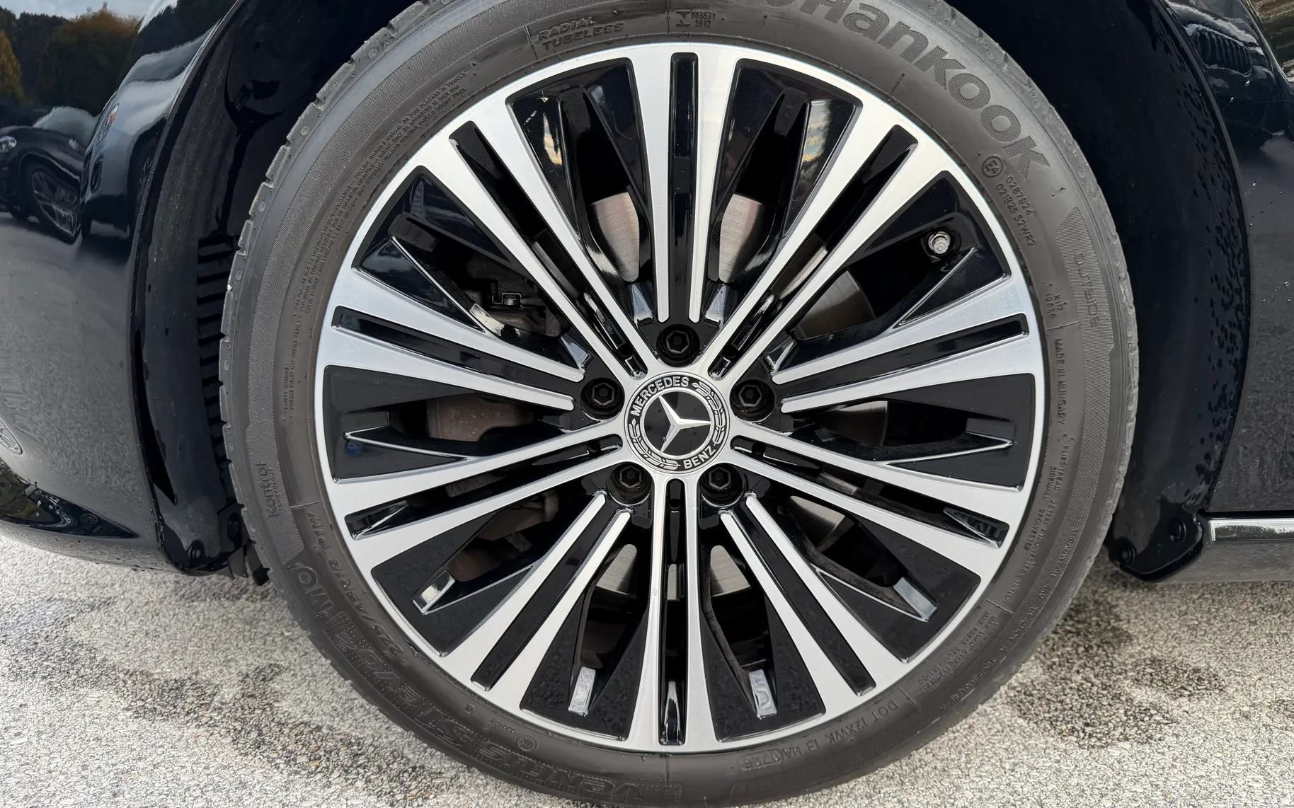 Zunanja slika - Mercedes-Benz CLA-Razred - CLA 220 Shooting Brake Progressive Avt. - 7