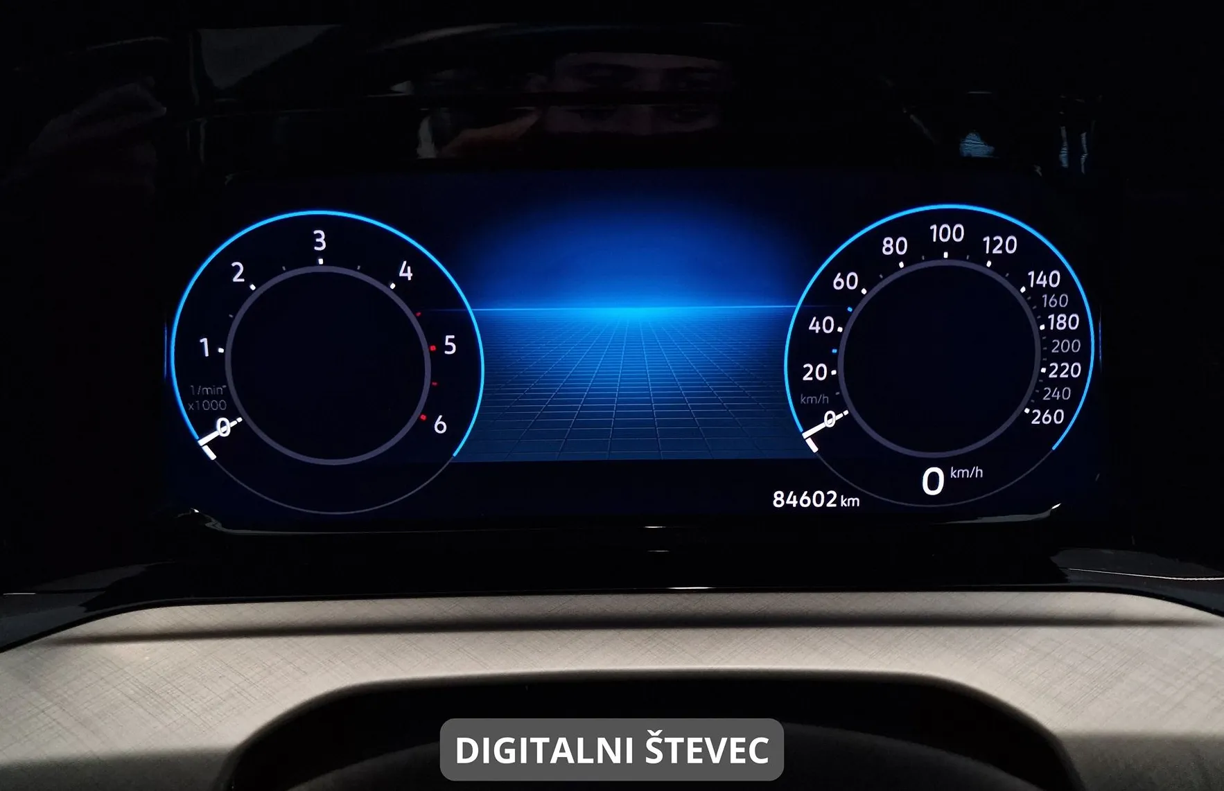 Zunanja slika - VW Golf - Variant 2.0 TDI DAB|NAVI|LED|PDC|KLJUKA|AMBIENT|VIRTUAL - 13