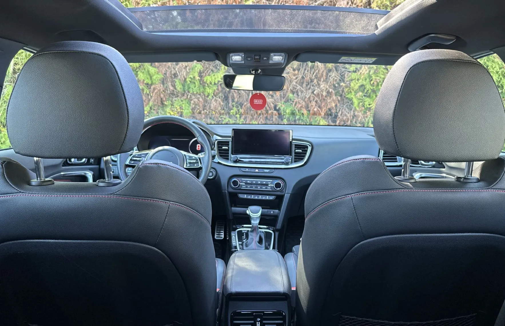 Zunanja slika - KIA Pro_Ceed - 1.6 T-GDI GT DCT - 6