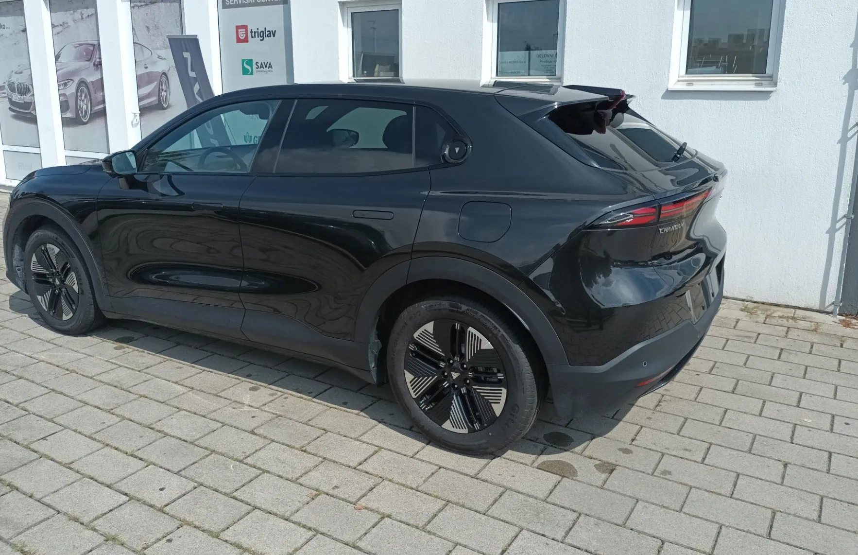 Zunanja slika - Changan Deepal S05 - ULTRA HIBRID MAX - 5