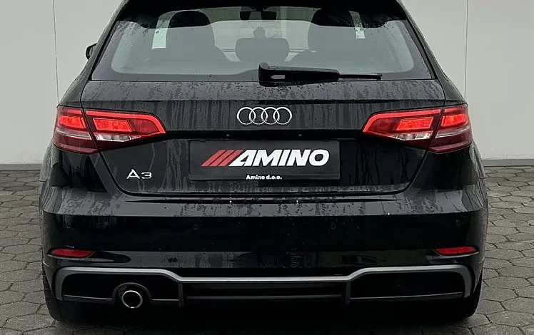 Zunanja slika - Audi A3 - 1.6 TDI S-LINE Stronic-PDC-ACC-LANE-NAVI-ALU18-SLO - 5