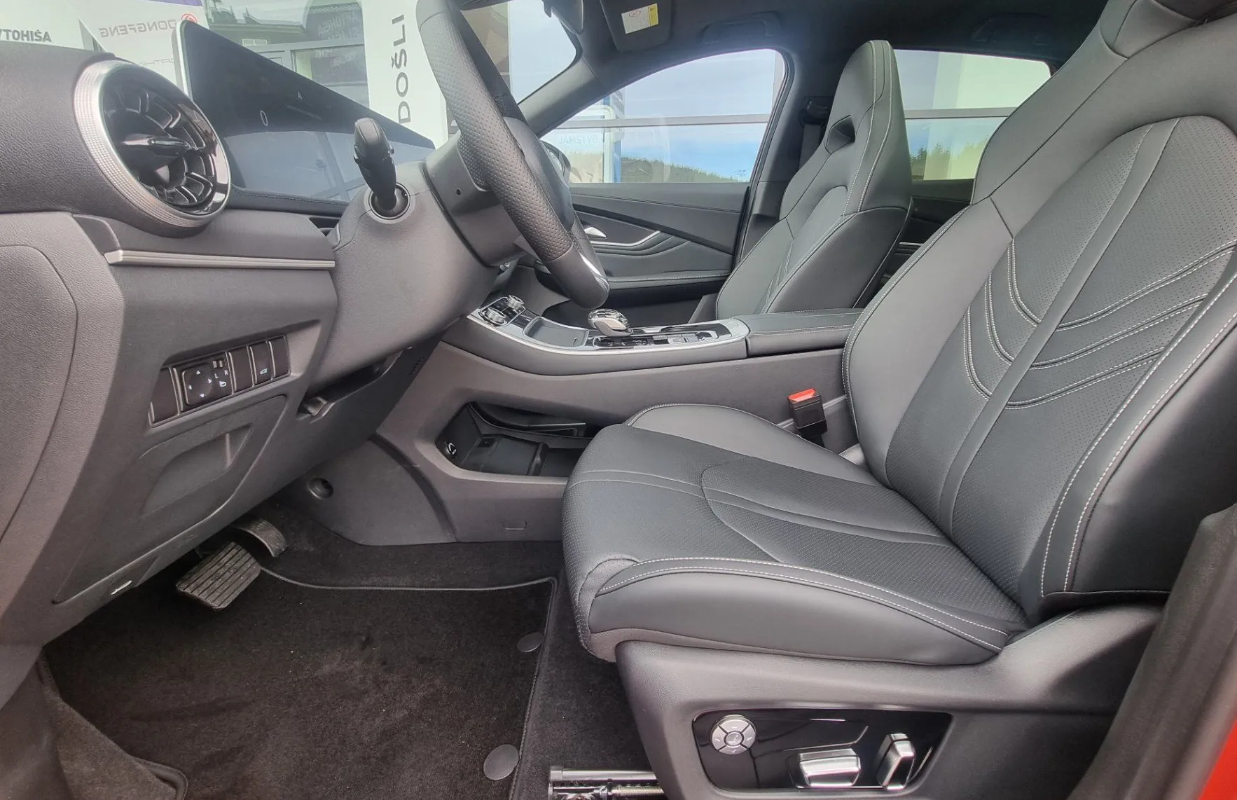 Zunanja slika - Forthing Forthing T5 EVO EV - T5 Evo EV FRIDAY 64.4kWh + BOGATA OPREMA + NA ZALOGI TAKOJ - 13