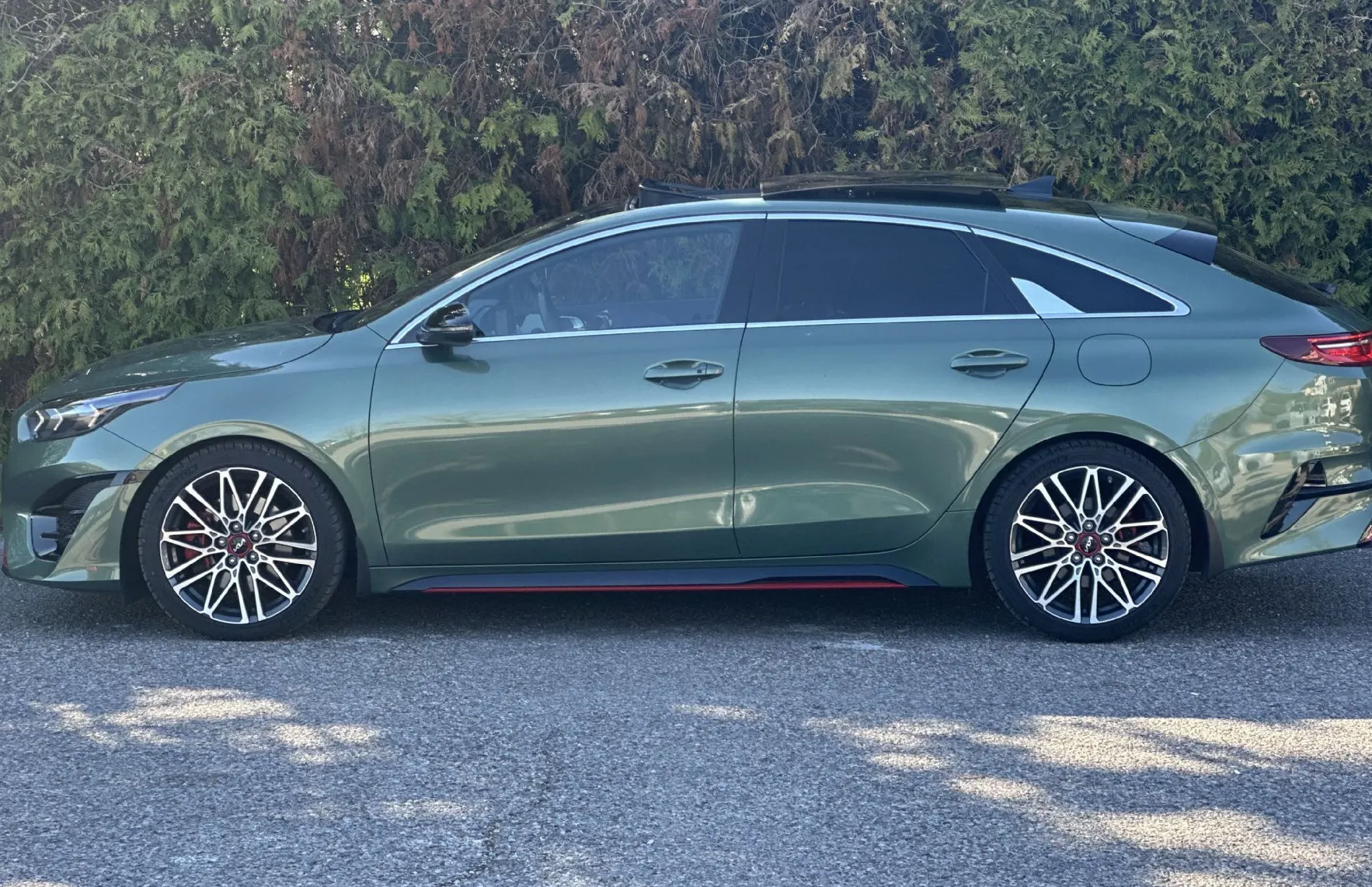 Zunanja slika - KIA Pro_Ceed - 1.6 T-GDI GT DCT - 4