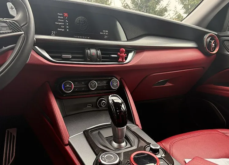Zunanja slika - Alfa Romeo Stelvio - 2.2 Diesel 16v 210 AT8 Q4 Business - 6