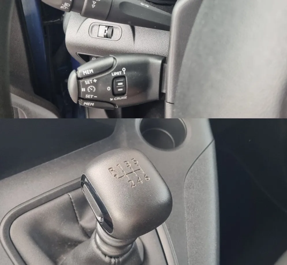 Zunanja slika - Fiat Doblo - 1.5 BlueHDi L1 - 20