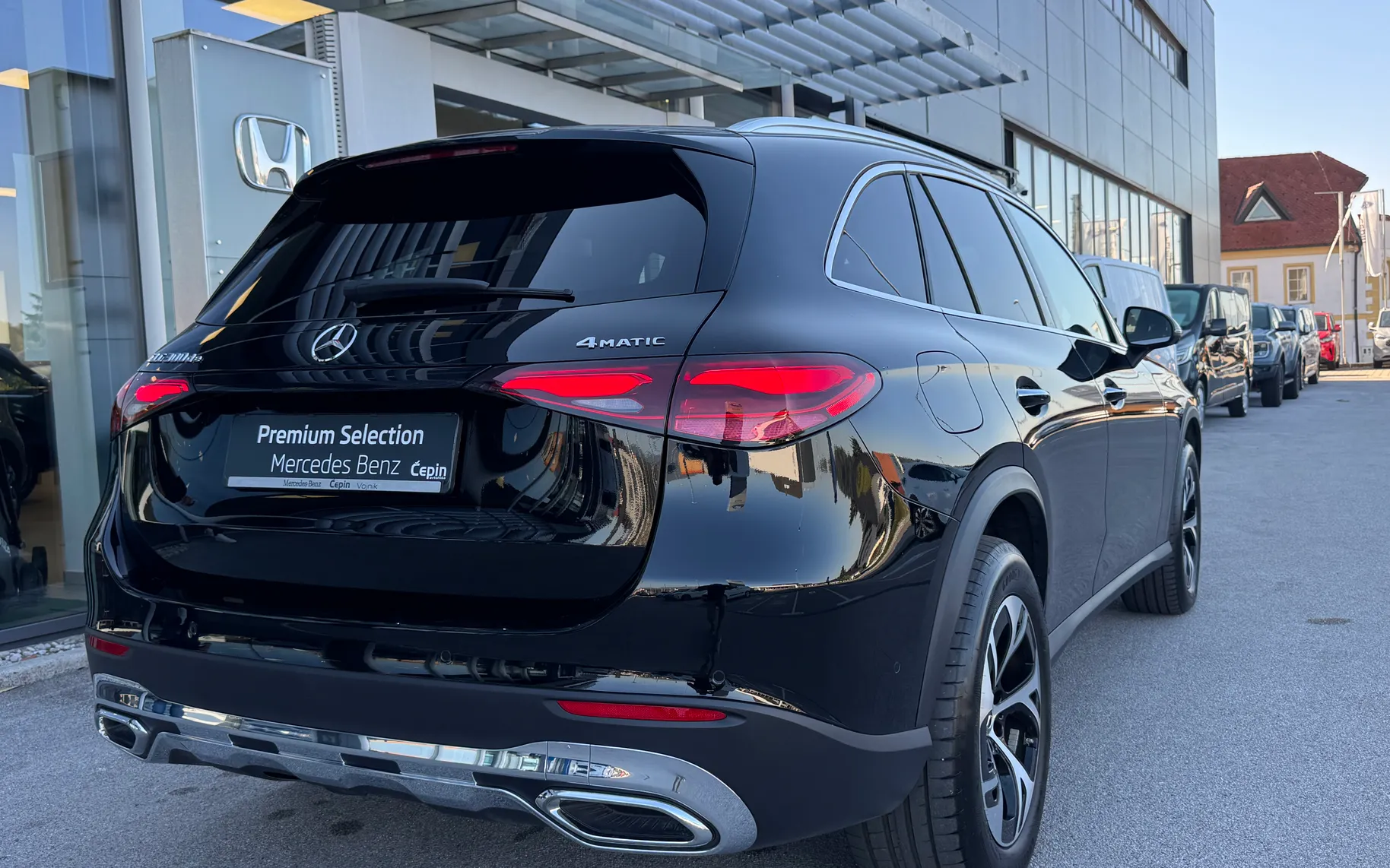 Zunanja slika - Mercedes-Benz GLC-Razred - 300de-4MATIC-AMBIENT-DISTRONIC-DIGITAL-PREMIUM-SLO - 7