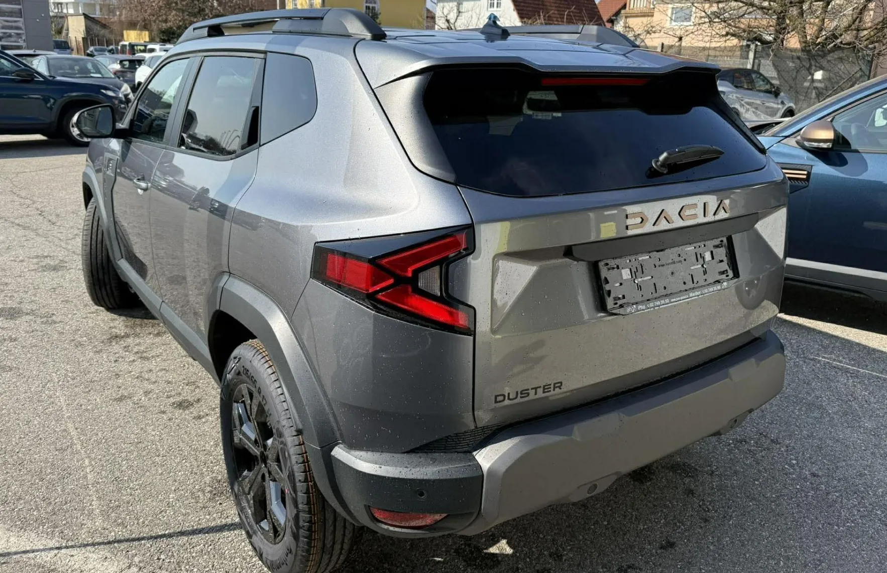 Zunanja slika - Dacia Duster - mild hybrid 140 Extreme - 5