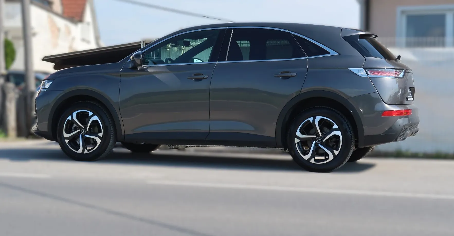Zunanja slika - DS DS 7 Crossback - BUSINESS BlueHDi 130 S S EAT8 ALU NAVI PDC - 10