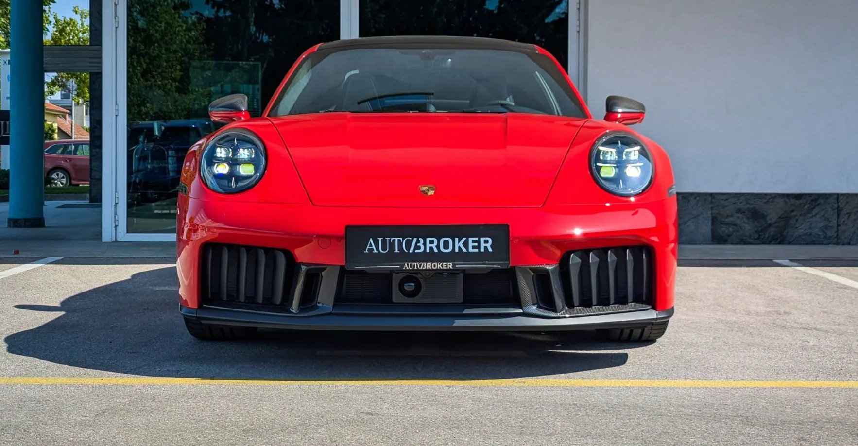 Zunanja slika - Porsche 911 - CARRERA GTS ACC 360 MATRIX LIFT PANO BURMESTER - 2