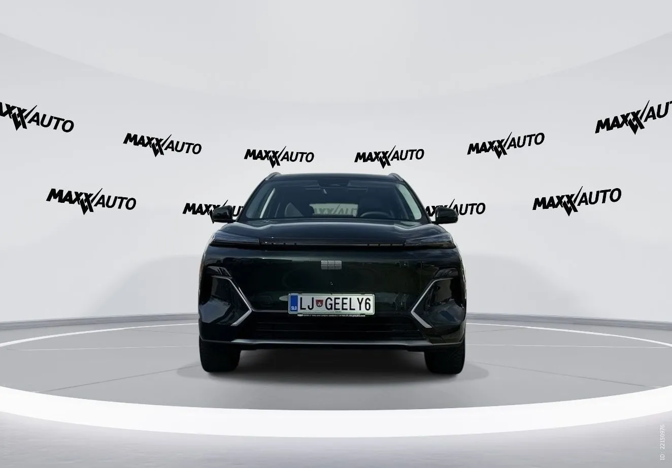 Zunanja slika - Geely StarRay EM-i - MAX... - 2