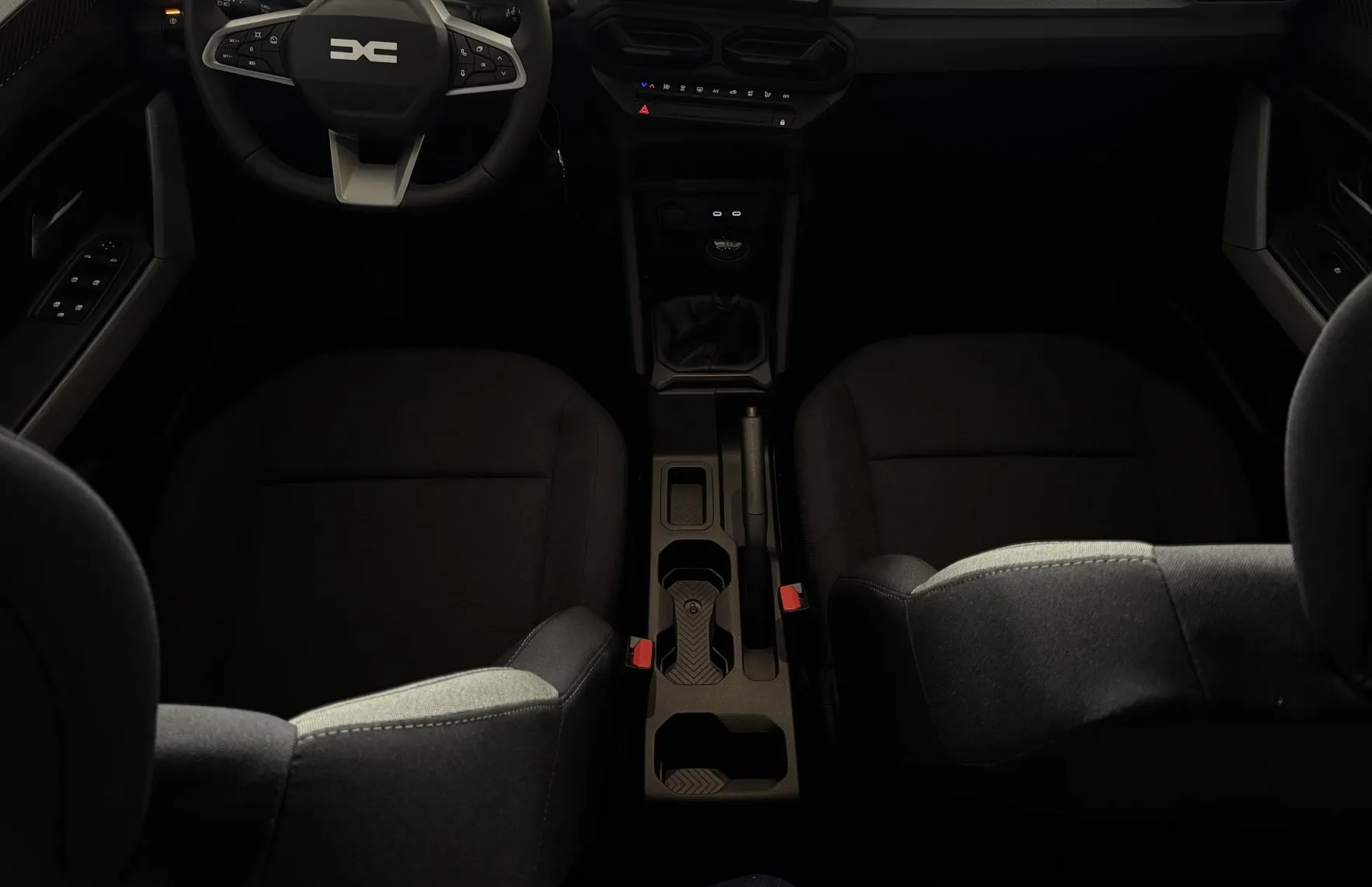 Zunanja slika - Dacia Bigster - mild hybrid 140 Essential - 12