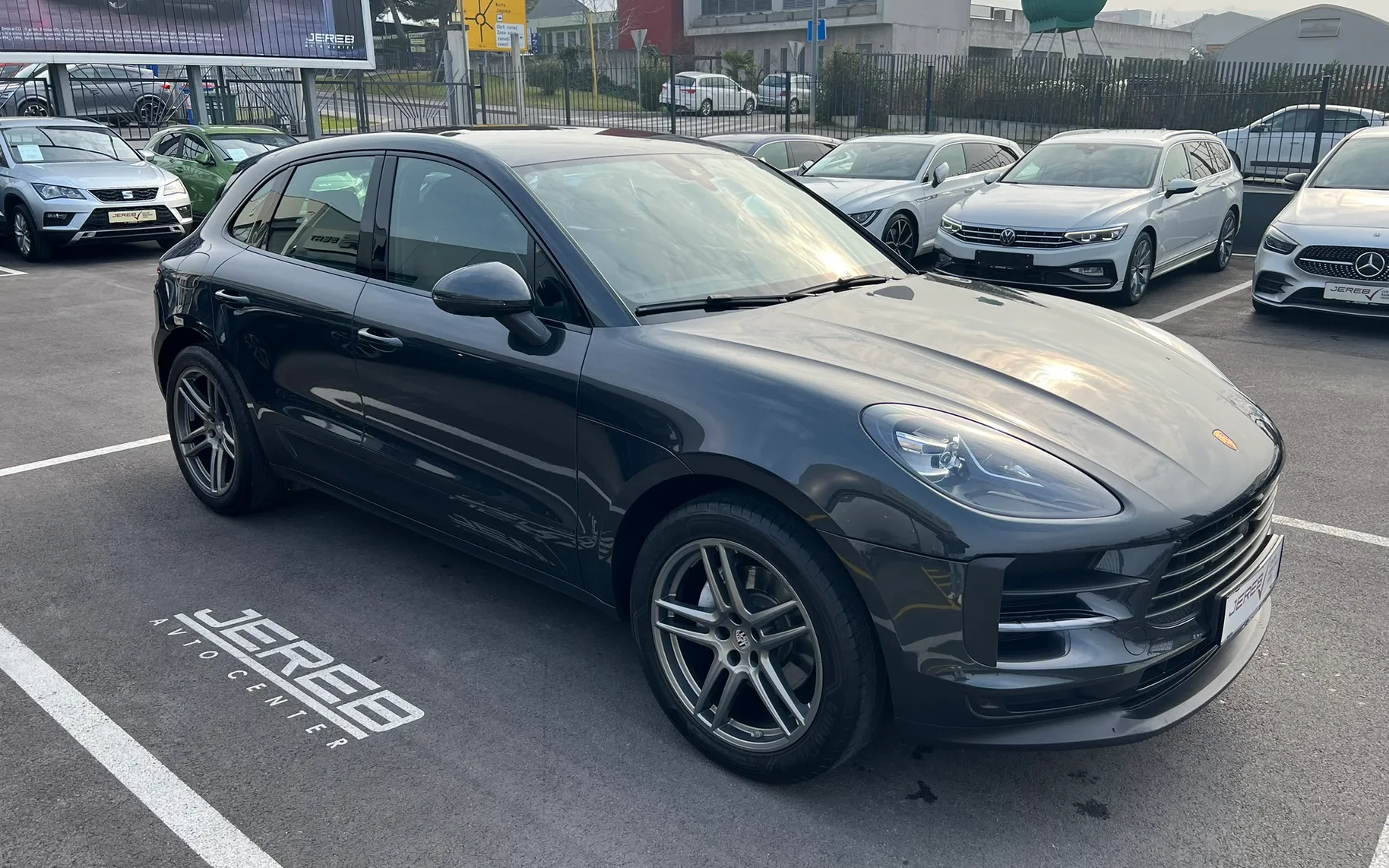 Zunanja slika - Porsche Macan - Macan - 3