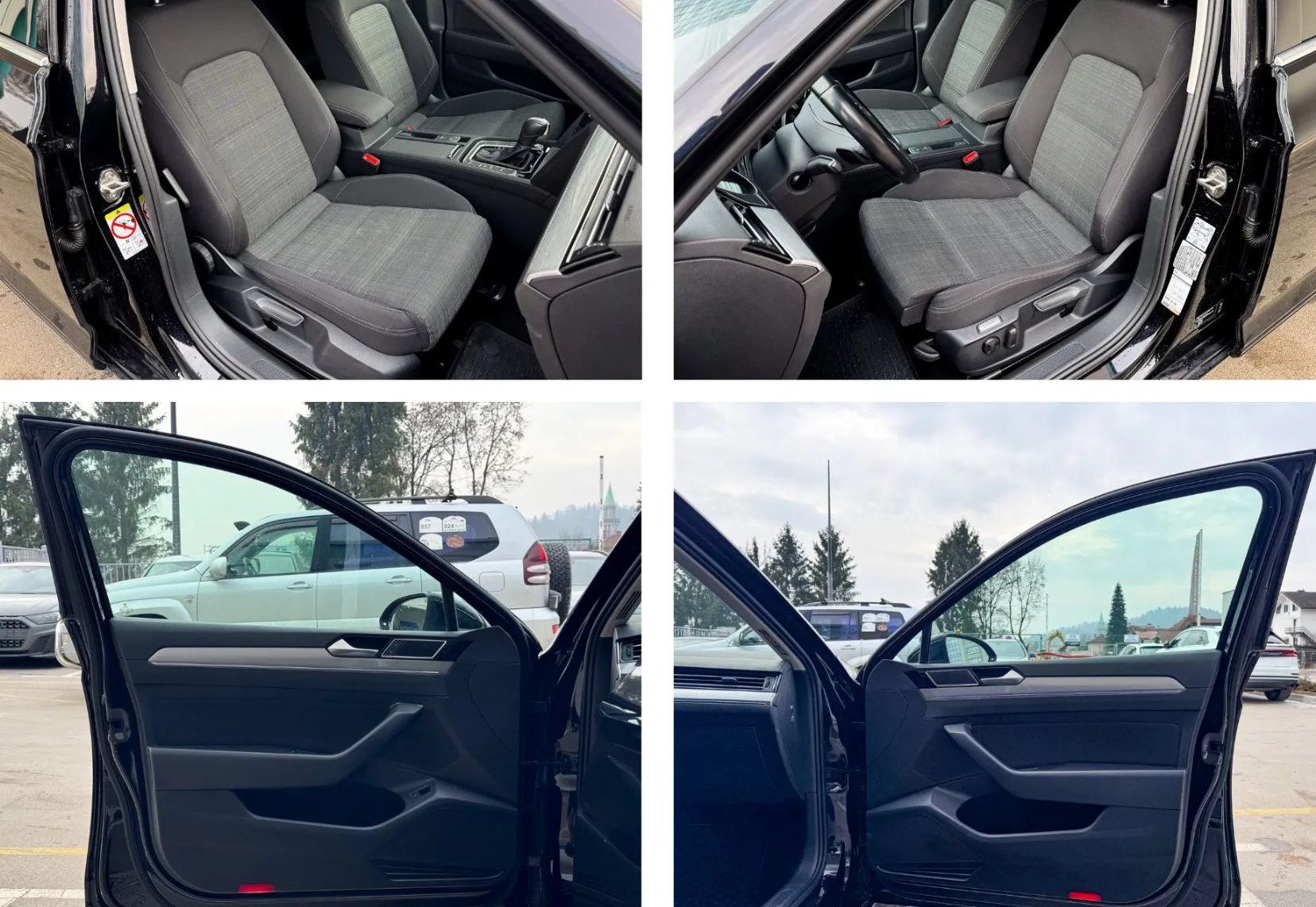 Zunanja slika - VW Passat - Variant 2.0 TDI Business avt. LED matrix Navi kamera DAB - 18