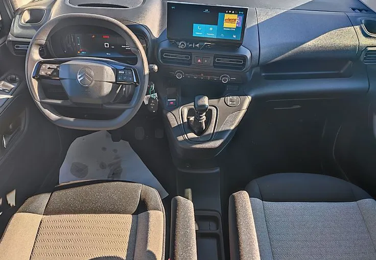 Zunanja slika - Citroën Berlingo - Plus XL N1 BlueHDi 100 S S BVM6 - 6