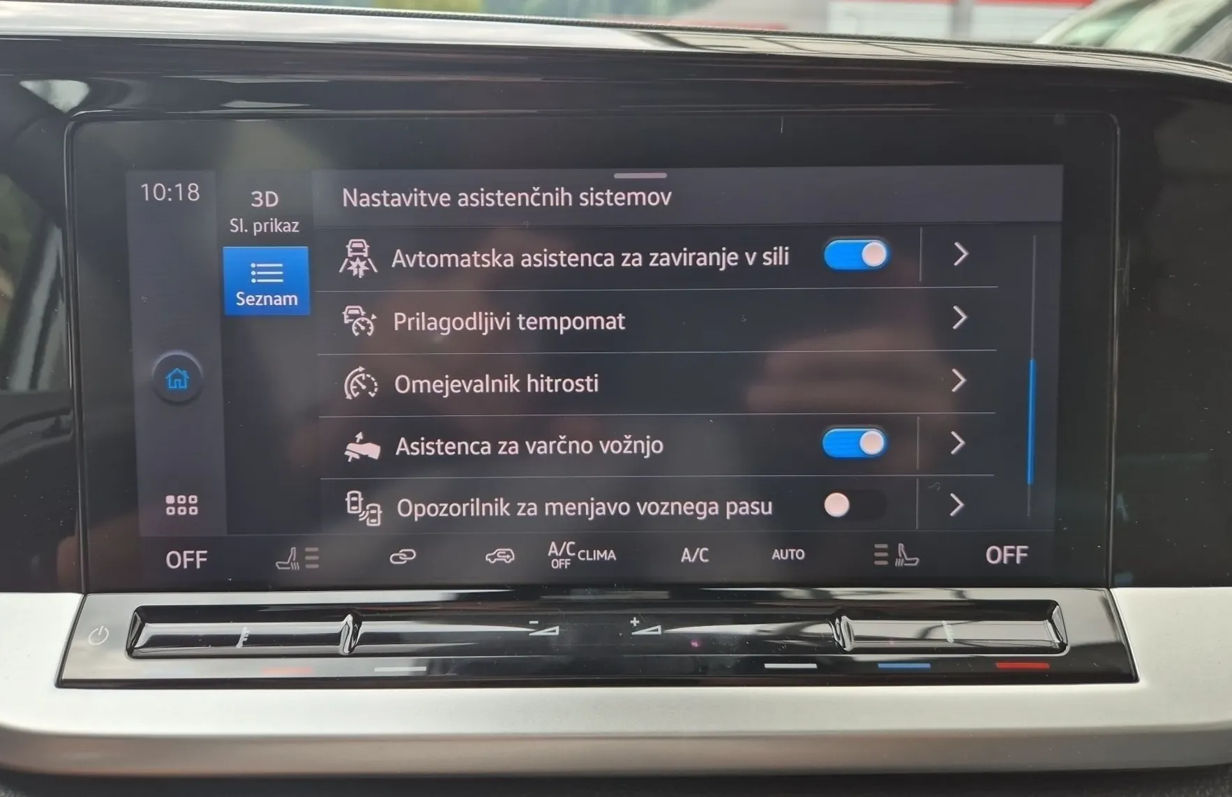 Zunanja slika - Ford Tourneo Connect - ACTIVE 2.0 TDCi EcoBlue 122PS A7 L2 FWD-NA ZALOGI - 20