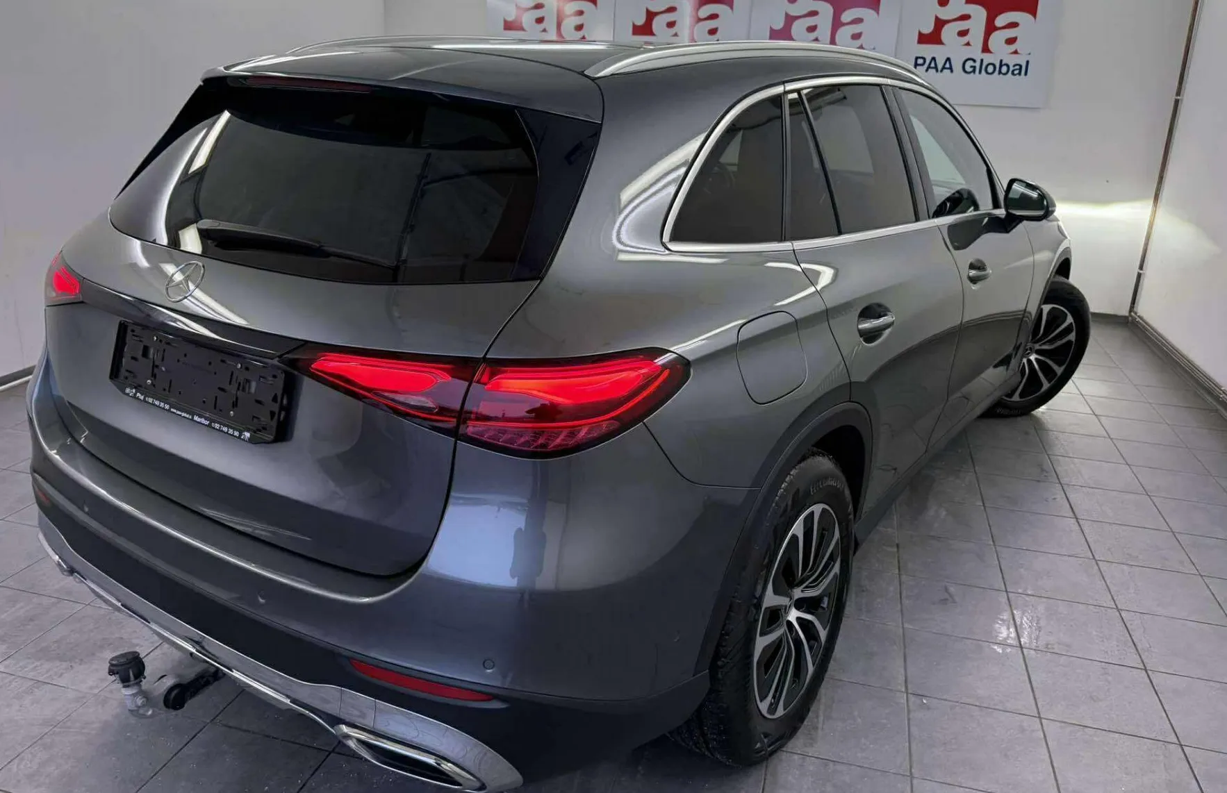 Zunanja slika - Mercedes-Benz GLC-Razred - GLC 220d 4MATIC Avt.KAMERA.LED.USNJE.KLJUKA.TOP - 11