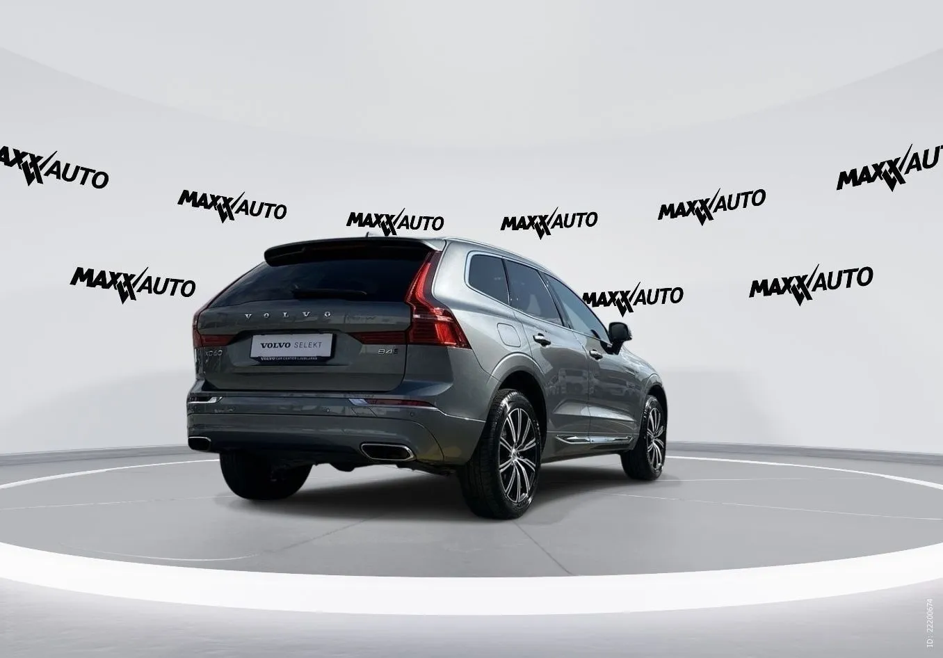 Notranja slika - Volvo XC60 - B4 D AUT Inscription AWD - 7