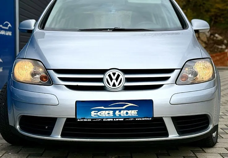 Zunanja slika - Volkswagen Golf - Plus 1.9 TDI 66kW - 2