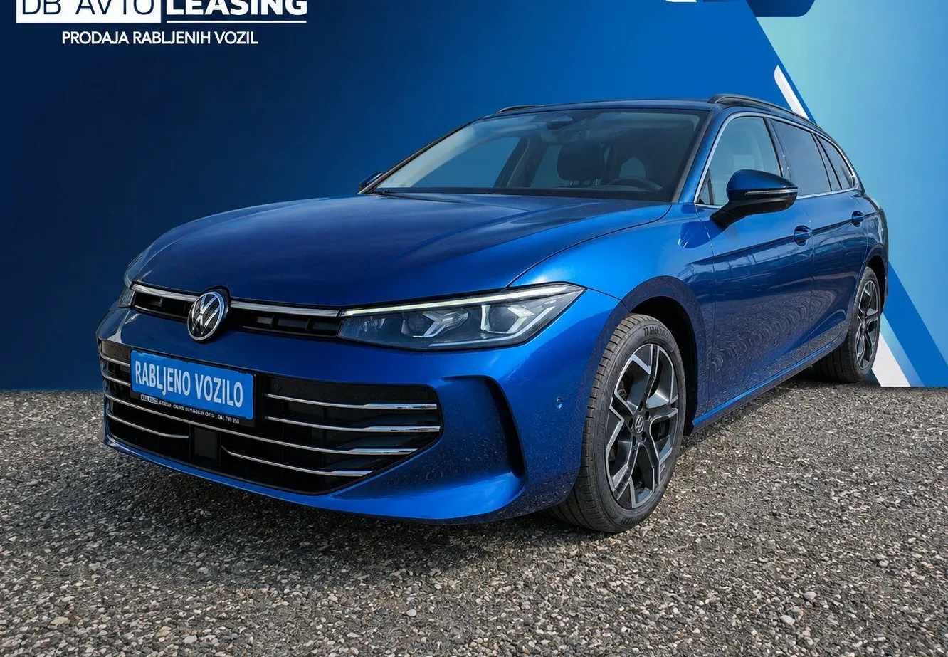 Zunanja slika - Volkswagen Passat - Variant 2.0 TDI Elegance DSG.IQLIGHT.WEBASTO.HARMAN.HUD - 1