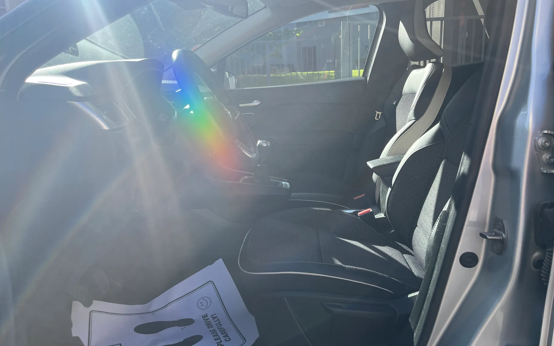 Notranja slika - Renault Captur - 1.0 / - 13
